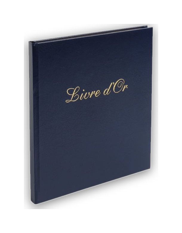 Livre d’or — photo